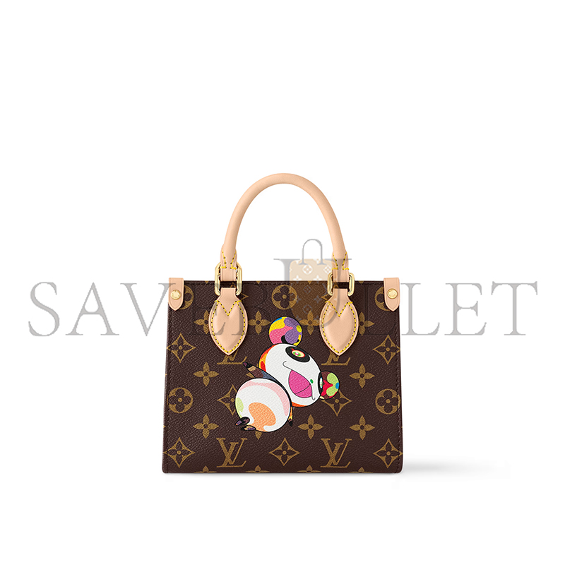 l**is V*t*n murakami lv x tm onthego bb m13668 (18*15*8.5cm)